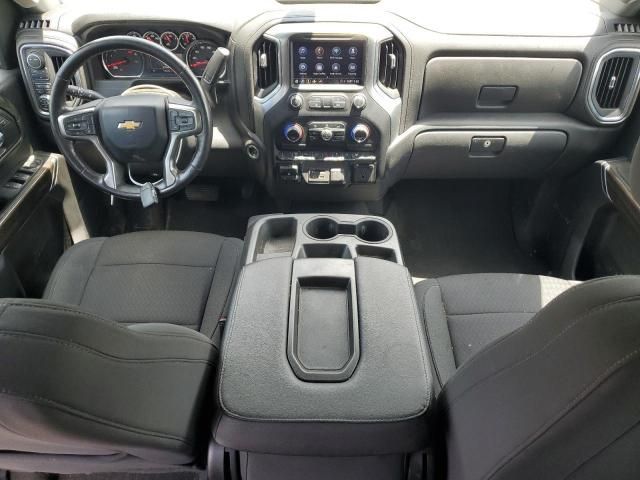 2022 Chevrolet Silverado K3500 LT