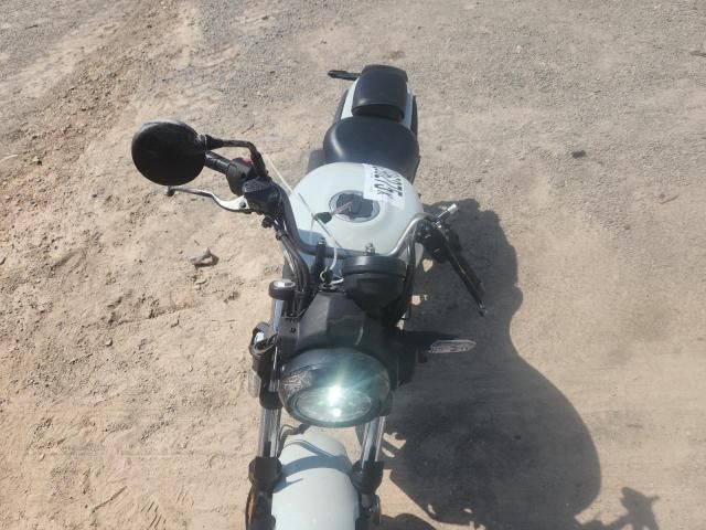 2024 Kawasaki EL450 A
