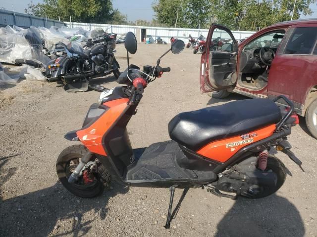 2022 Daixi TRI Moto
