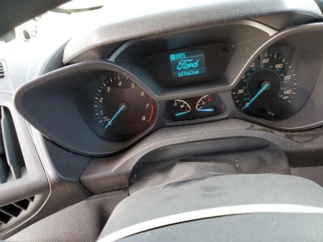 2017 Ford Transit Connect XL