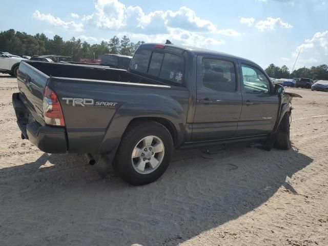 2015 Toyota Tacoma Double Cab Prerunner