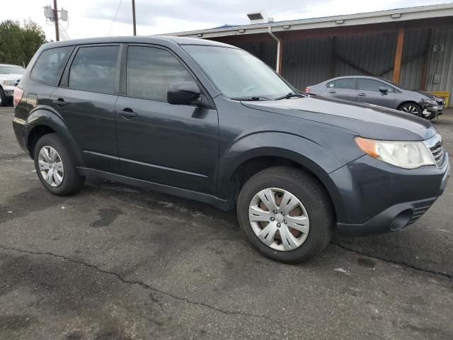 2010 Subaru Forester 2.5X