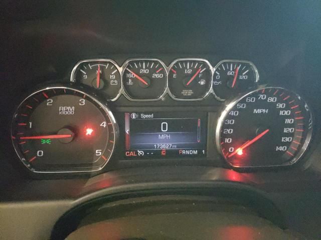 2015 GMC Sierra K2500 SLT