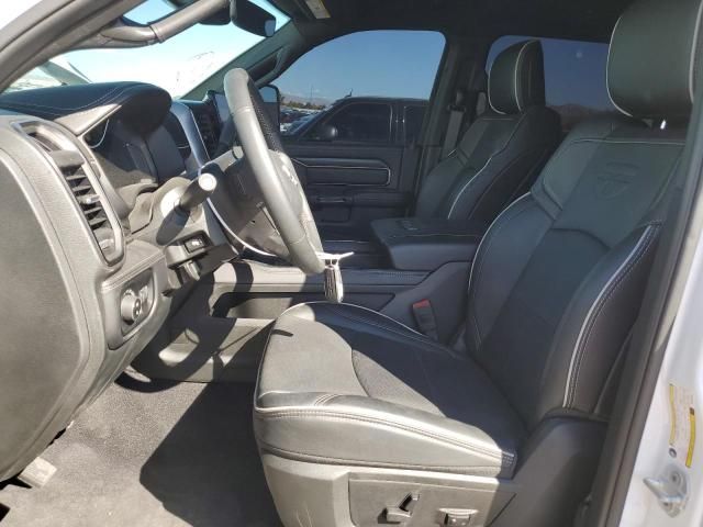 2025 Dodge RAM 2500 Powerwagon