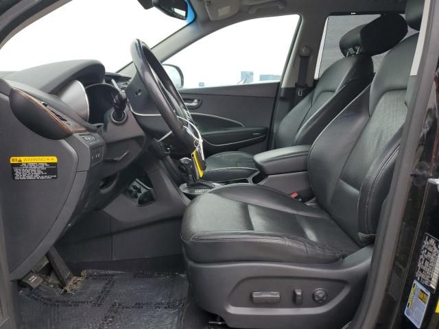 2017 Hyundai Santa FE SE Ultimate
