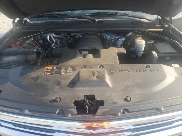 2016 Chevrolet Suburban K1500 LTZ