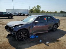 2017 Chrysler 300 S en venta en Woodhaven, MI