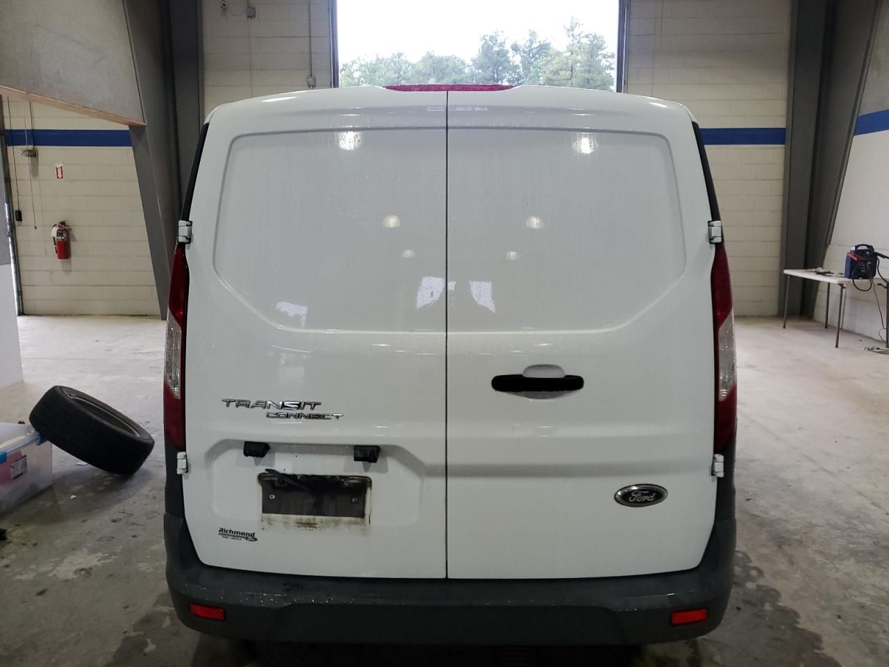 2015 Ford Transit Connect xl