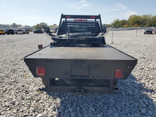 2018 Chevrolet Silverado K2500 Heavy Duty