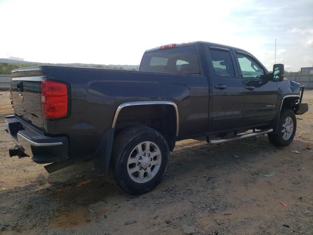 2015 Chev Rolet Silverado K2500 Heavy Duty LT