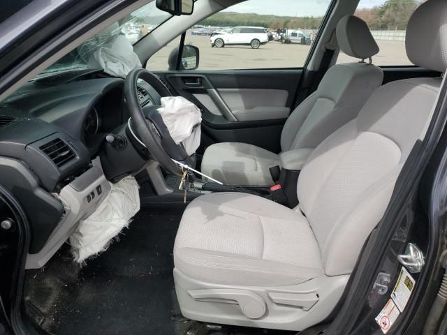 2015 Subaru Forester 2.5I