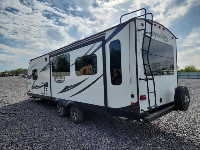 2016 Jayco Travel Trailer