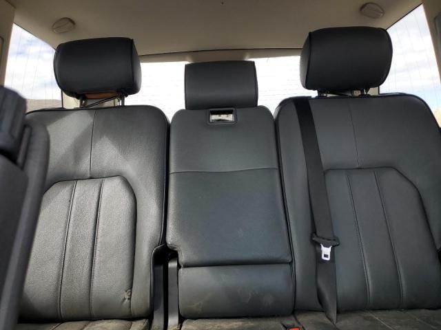 2006 Land Rover Range Rover HSE