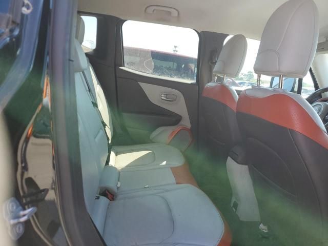 2015 Jeep Renegade Limited