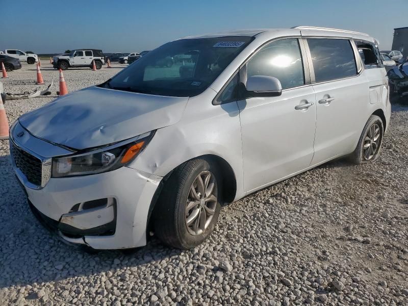 2019 KIA Sedona LX