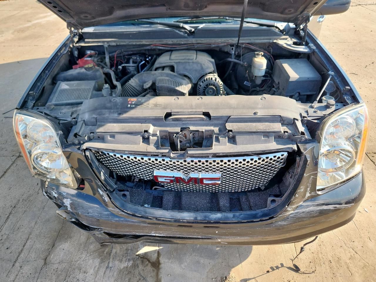 2012 GMC Yukon Denali