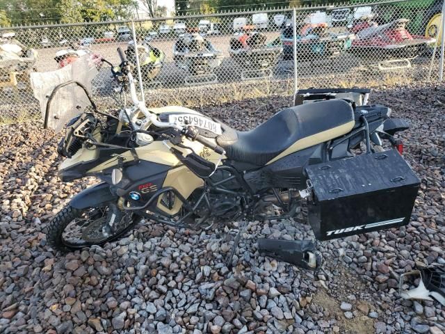 2014 BMW F800 GS Adventure