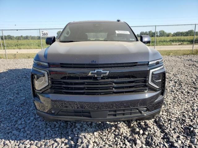 2025 Chevrolet Tahoe K1500 rst