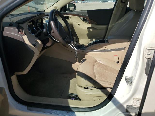 2011 Buick Lacrosse cxl