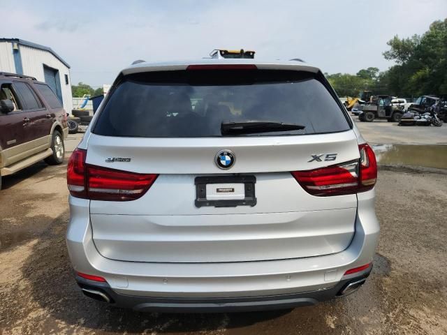 2016 BMW X5 XDRIVE4