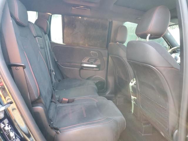 2021 Mercedes-Benz GLB AMG 35 4matic