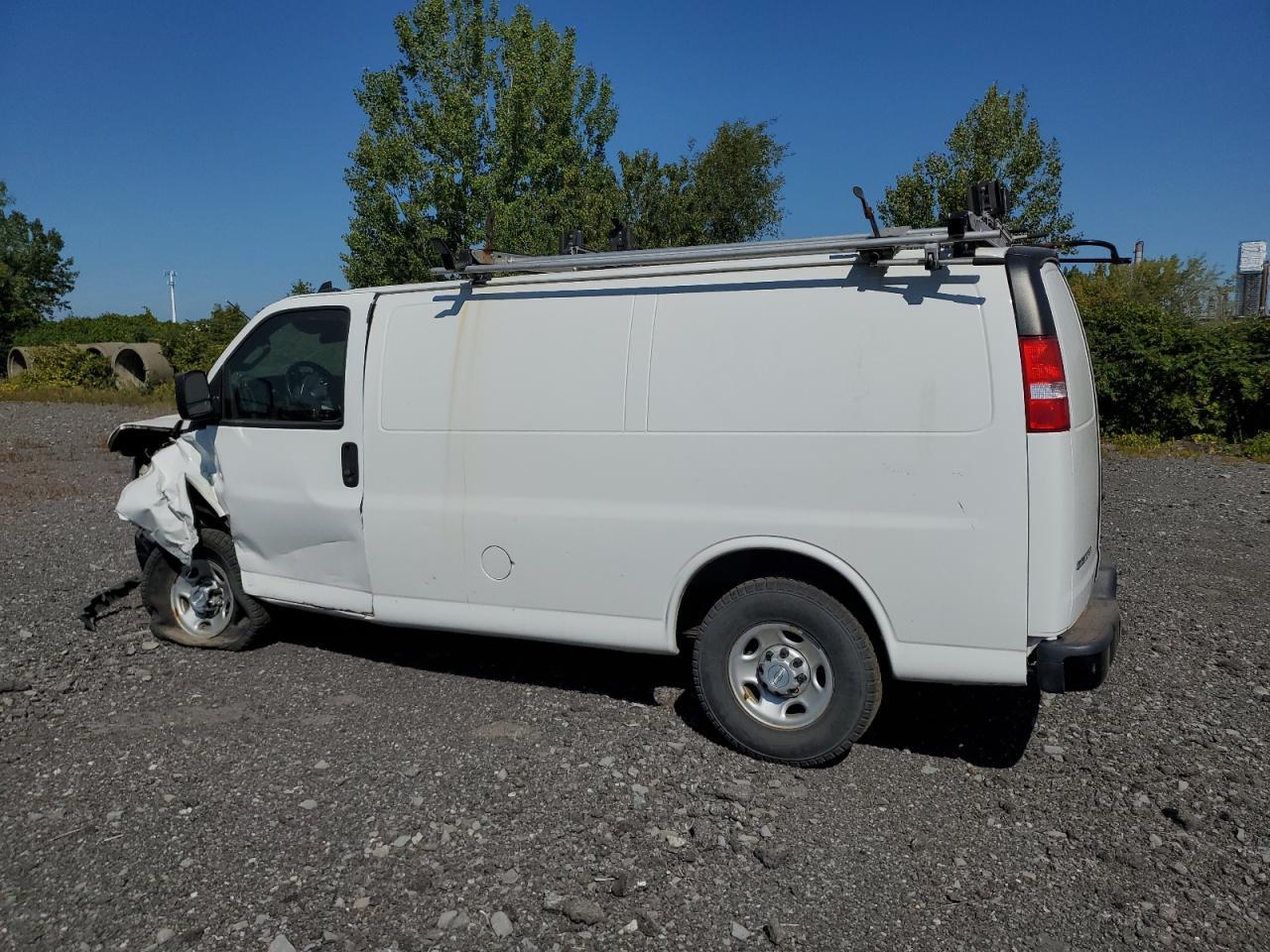 2019 Chevrolet Express G3500