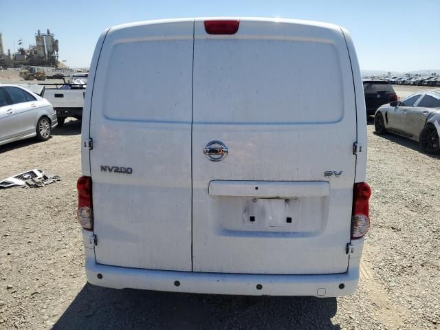2021 Nissan NV200 2.5S
