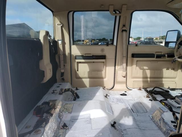 2008 Ford F250 Super Duty