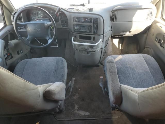 1997 Chevrolet Astro