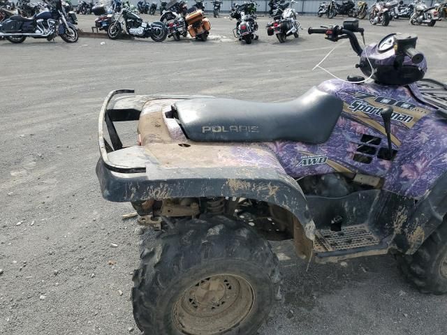 2004 Polaris Sportsman 700