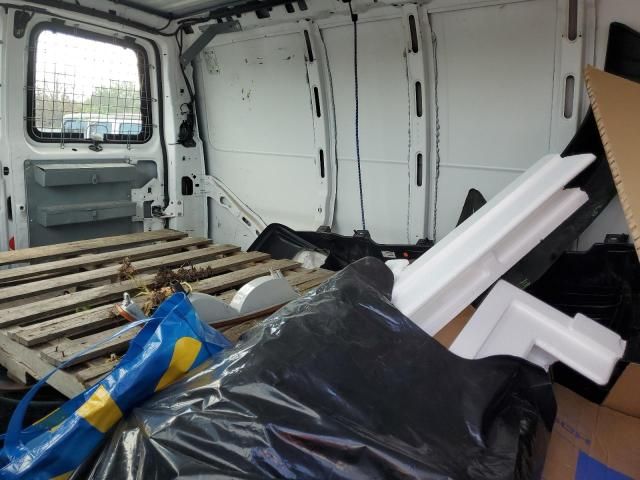 2010 GMC Savana G3500