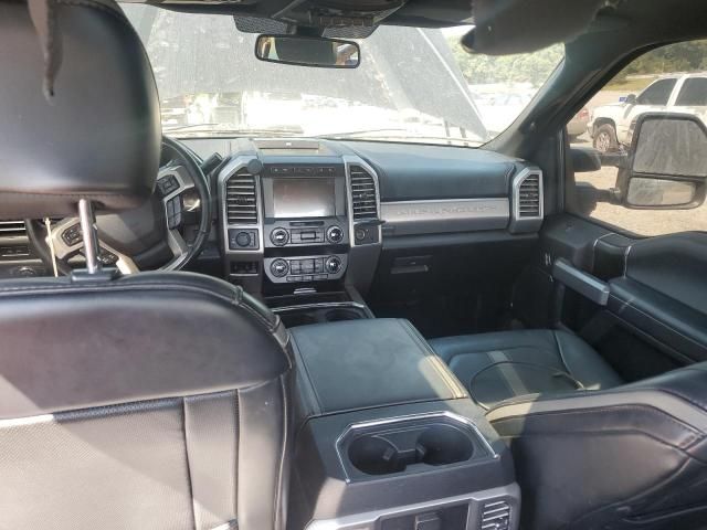 2019 Ford F250 Super Duty