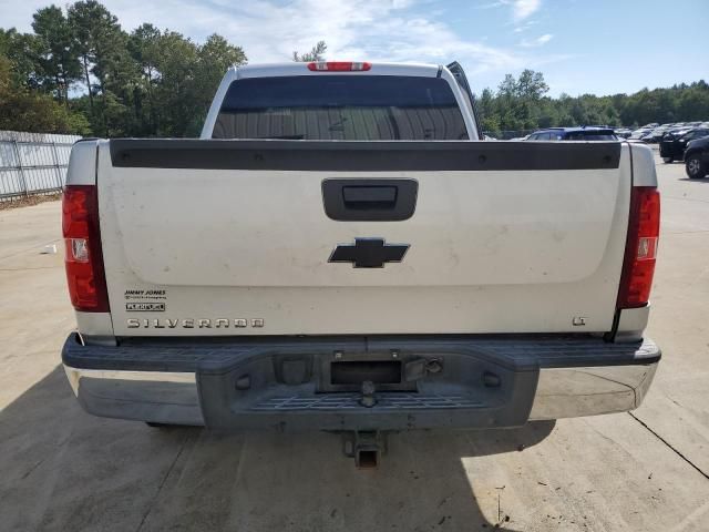 2010 Chevrolet Silverado C1500 LT
