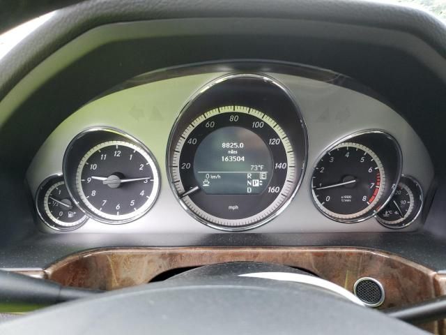 2011 Mercedes-Benz E 350 4matic