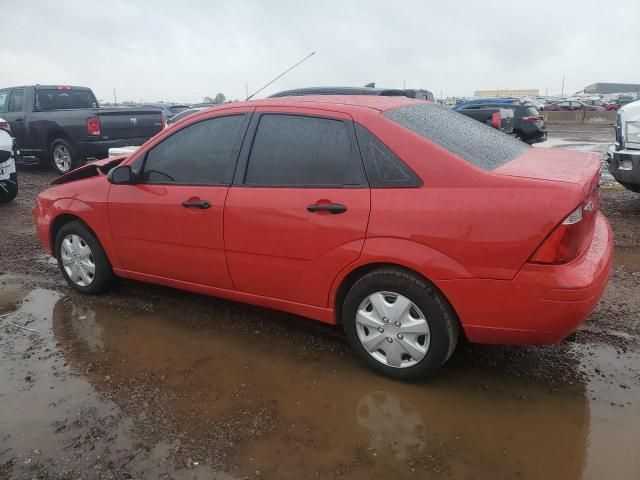 2005 Ford Focus ZX4