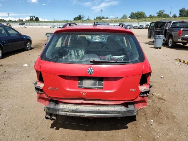 2011 Volkswagen Jetta TDI
