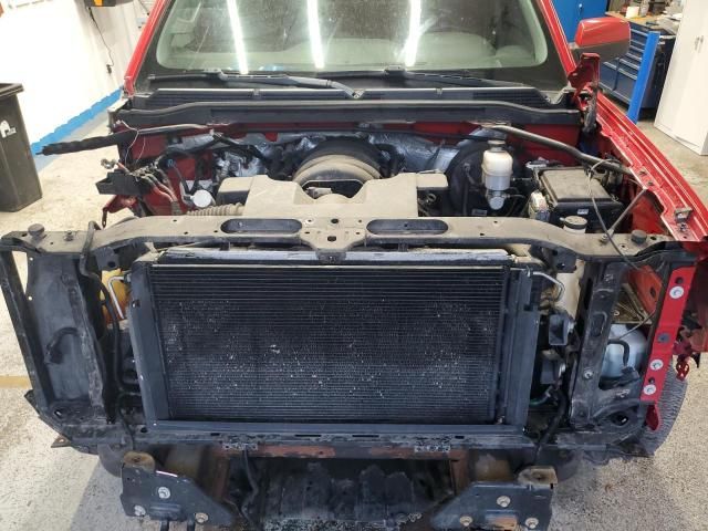 2014 GMC Sierra K1500 SLE