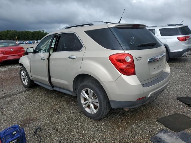 2011 Chevrolet Equinox LTZ