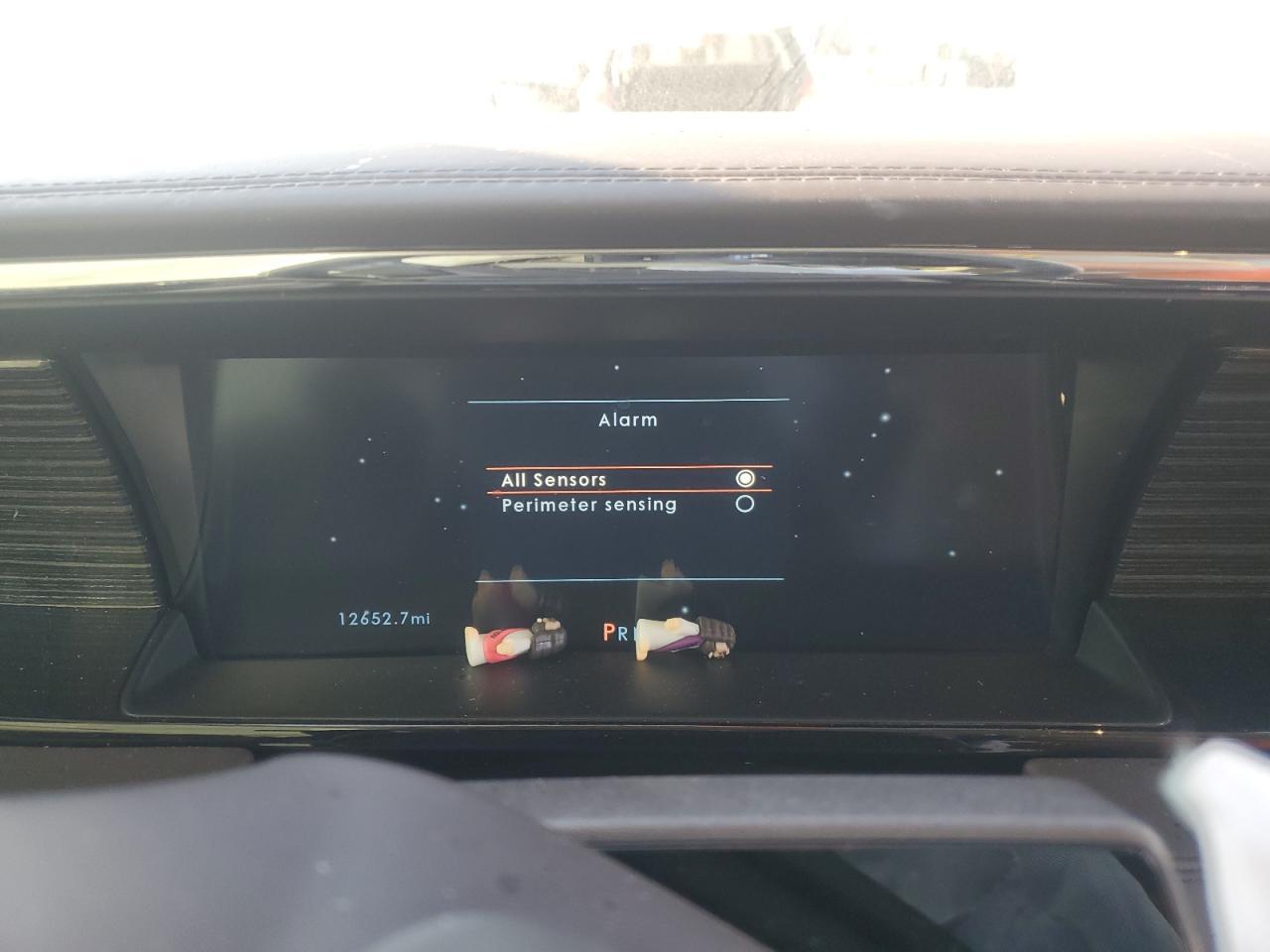 2024 Lincoln Navigator Black Label