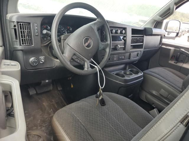 2020 GMC Savana G2500