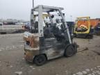 2015 Nissan Forklift