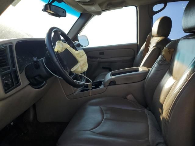 2005 Chevrolet Silverado C1500