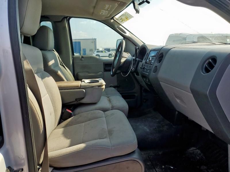 2005 Ford F150