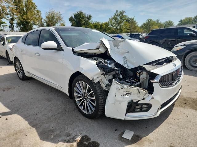2017 KIA Cadenza Premium