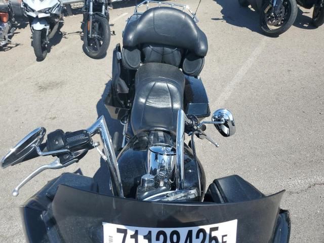 2011 Harley-Davidson Fltru