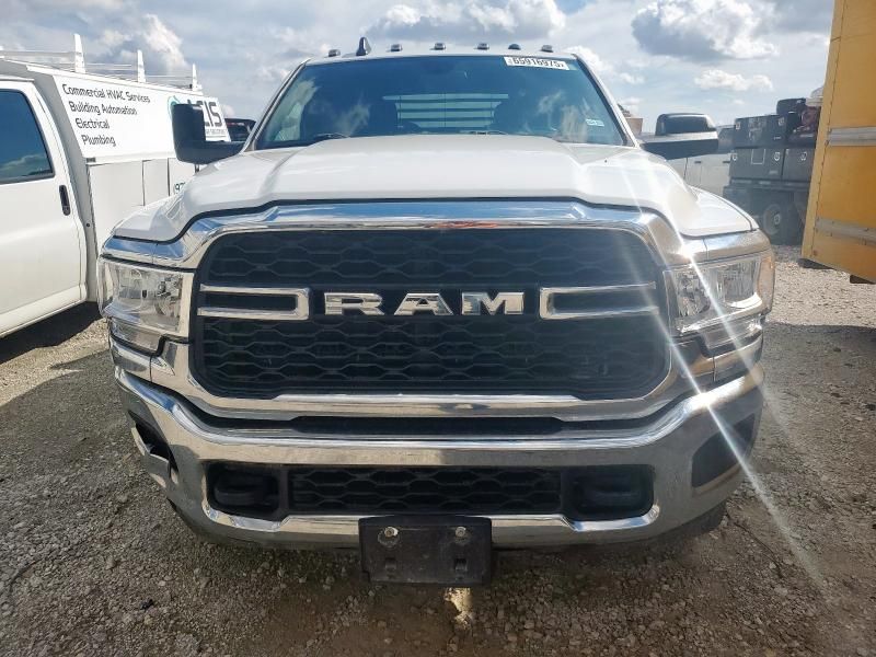 2022 Dodge RAM 3500