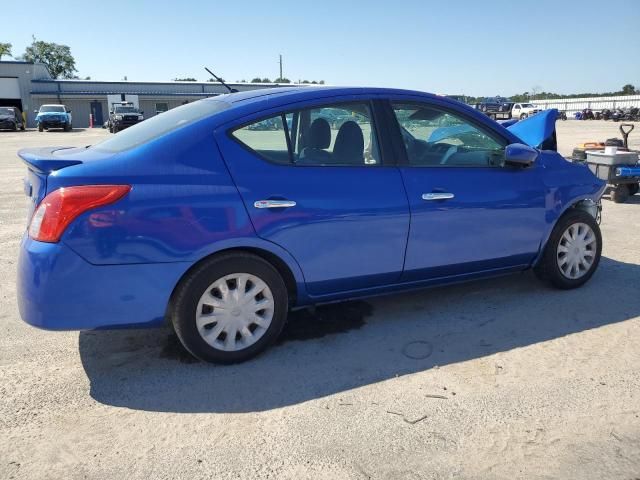 2015 Nissan Versa S
