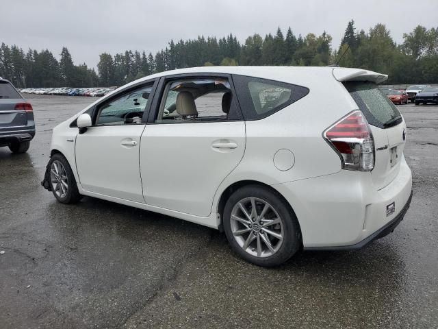 2015 Toyota Prius V