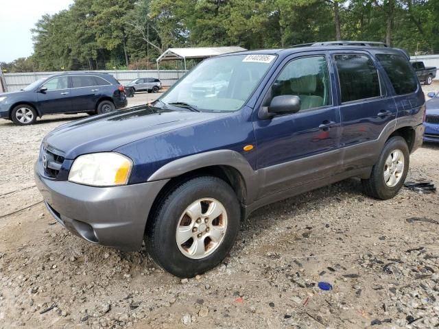 2004 Mazda Tribute LX