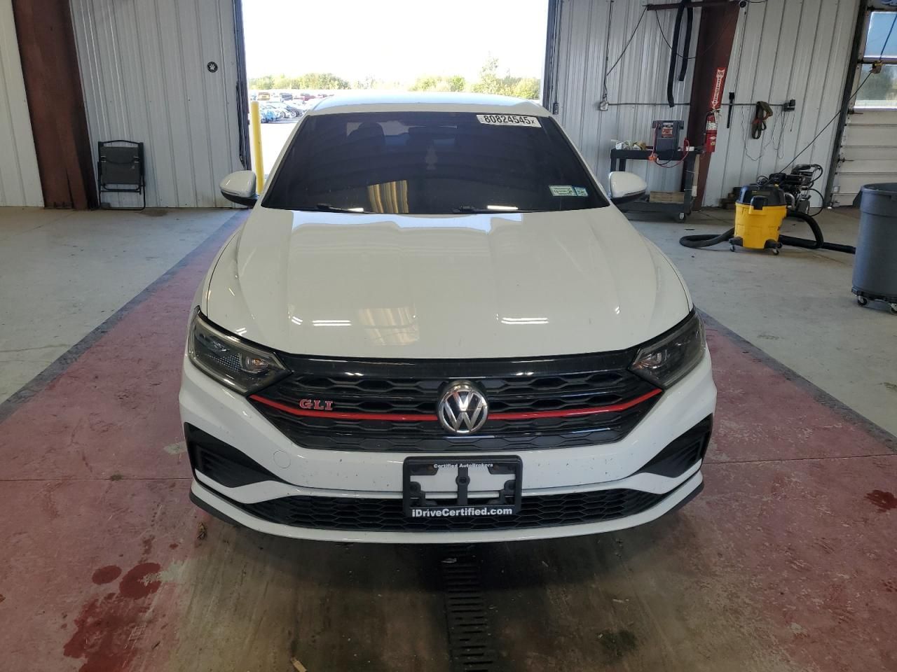 2020 Volkswagen Jetta gli